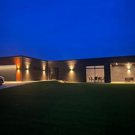 Bright, Quiet, Comfortable Room In A Luxury Home Horsens Esterno foto
