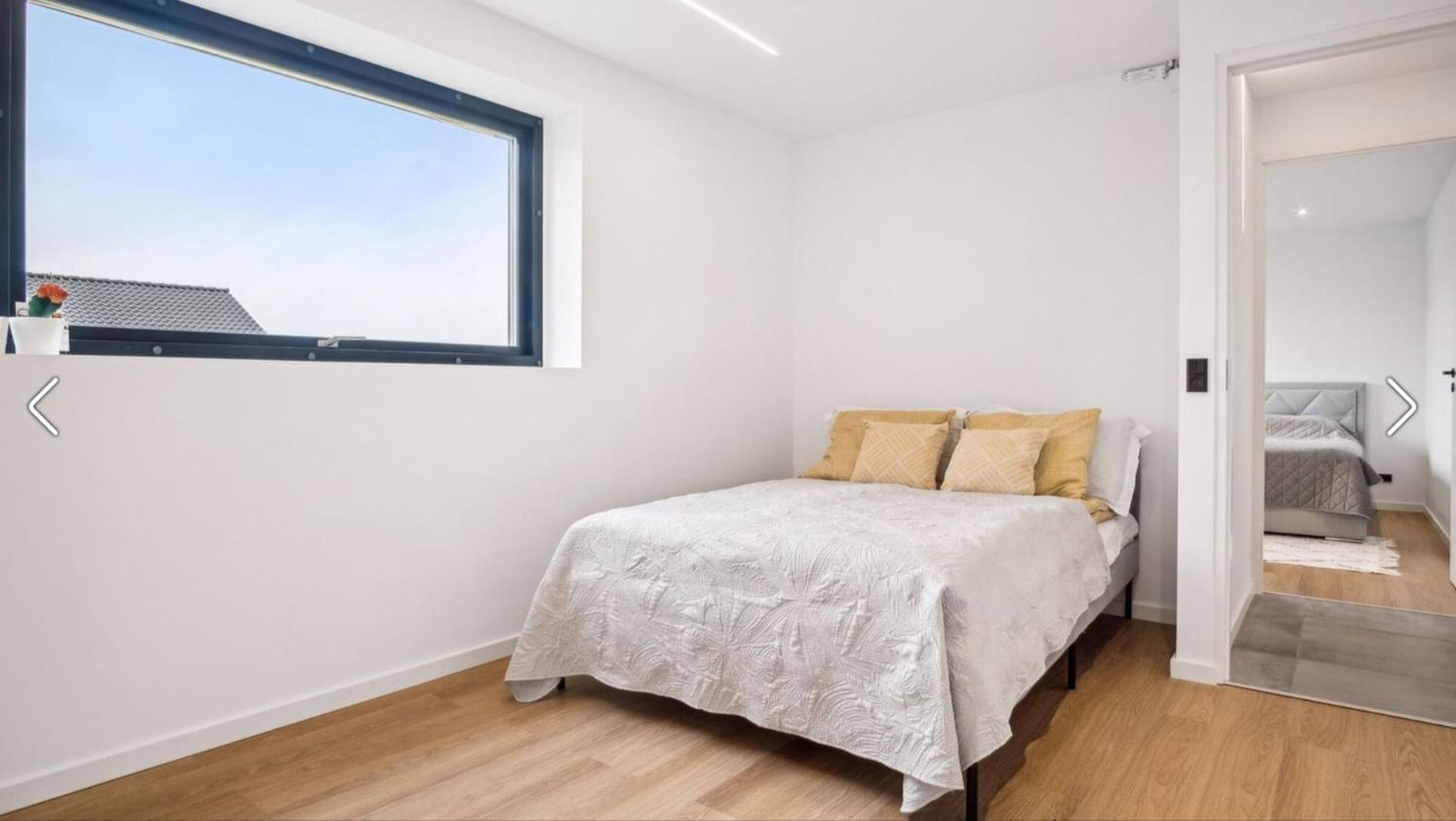 Bright, Quiet, Comfortable Room In A Luxury Home Horsens Esterno foto