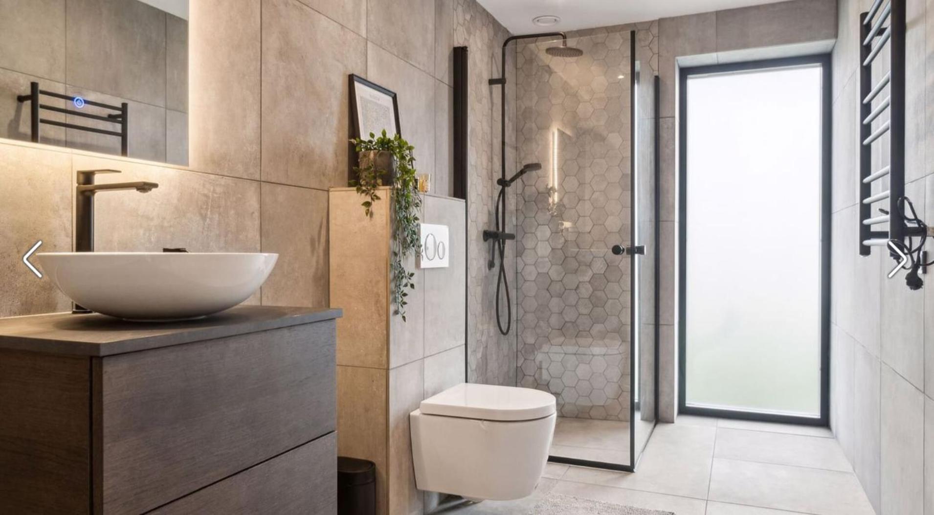 Bright, Quiet, Comfortable Room In A Luxury Home Horsens Esterno foto